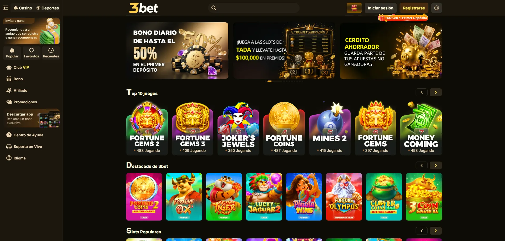 Apuestas deportivas en vivo en 3bet Casino &mdash; Liga MX y m&aacute;s