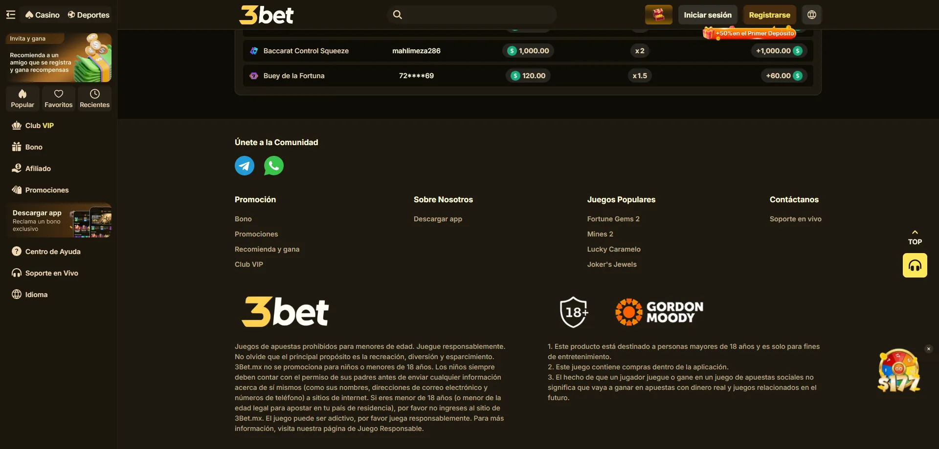 Métodos de pago en 3bet Casino — depósitos y retiros seguros